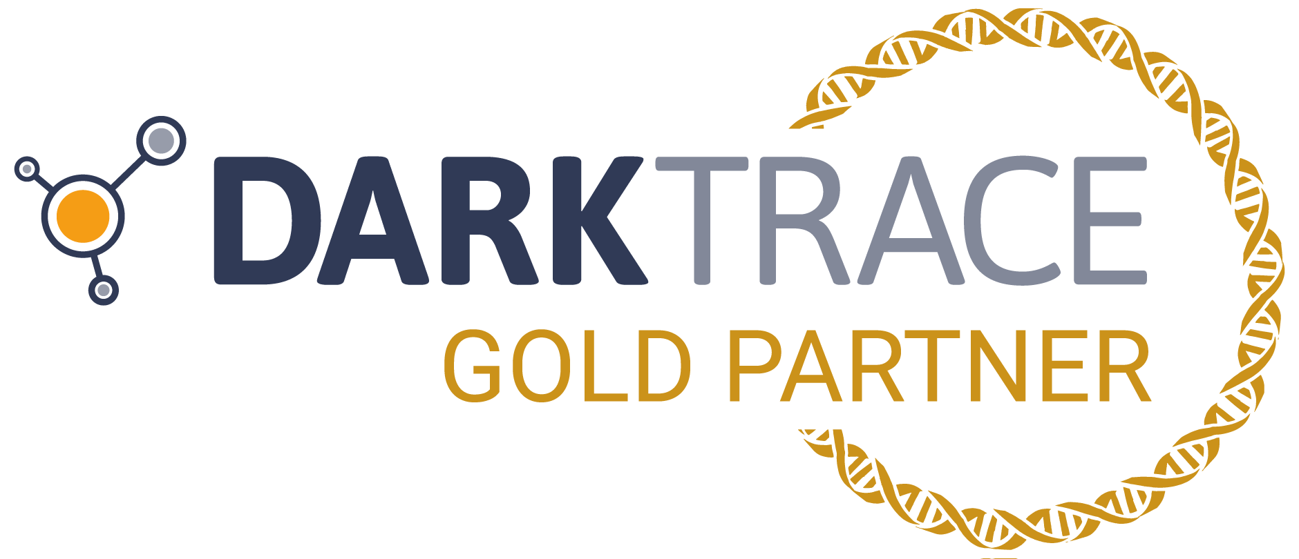 Darktrace Gold Partner